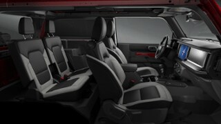 2026 Ford Bronco® Internal Image 1